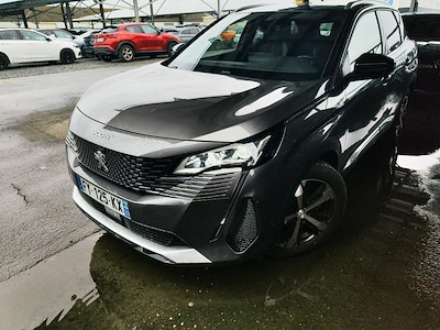 Peugeot 3008 3008 1.2 PureTech 130ch S&amp;S GT Pack EAT8