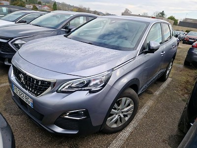 Peugeot 3008 3008 1.5 BlueHDi 130ch E6.c Active Business S&amp;S EAT8