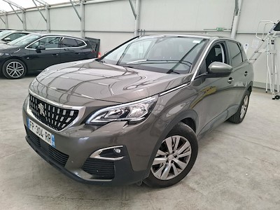 Peugeot 3008 3008 1.5 BlueHDi 130ch S&S Active Business EAT8