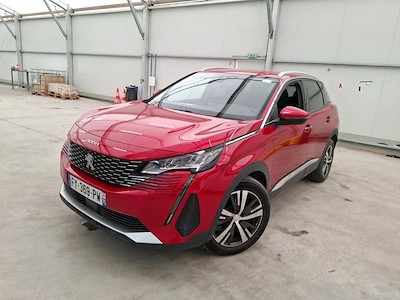 Peugeot 3008 3008 1.5 BlueHDi 130ch S&S Allure Pack EAT8