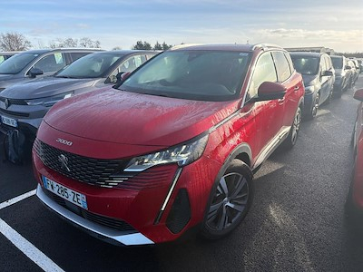 Peugeot 3008 3008 1.5 BlueHDi 130ch S&amp;S Allure Pack EAT8