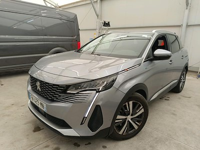 Peugeot 3008 3008 HYBRID 225ch Allure Pack e-EAT8