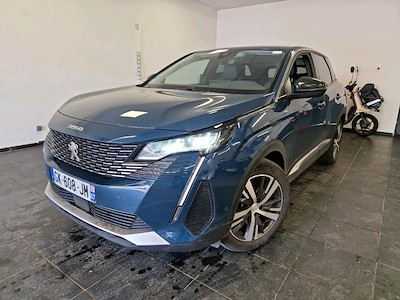 Peugeot 3008 3008 Plug-in Hybrid 225ch Allure Pack e-EAT8