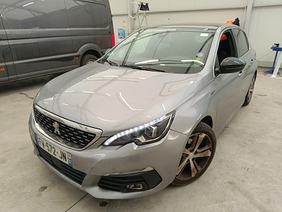 Peugeot 308 308 1.2 PureTech 130ch S&amp;S GT EAT8