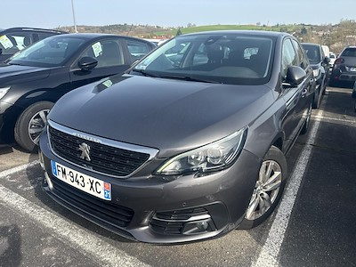 Peugeot 308 SW 308 SW 1.2 PureTech 130ch E6.c S&S Active Business EAT8