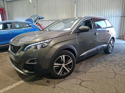 Peugeot 5008 5008 1.2 PureTech 130ch E6.3 Allure Business S&amp;S EAT8
