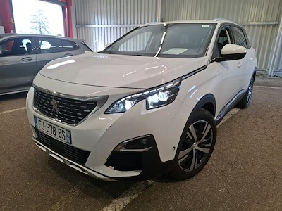 Peugeot 5008 5008 1.2 PureTech 130ch E6.c Allure Business S&S EAT8