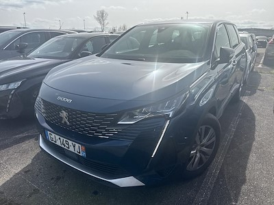 Peugeot 5008 5008 1.2 PureTech 130ch S&amp;S Active Pack EAT8