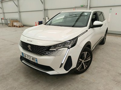 Peugeot 5008 5008 1.2 PureTech 130ch S&amp;S Allure Pack EAT8