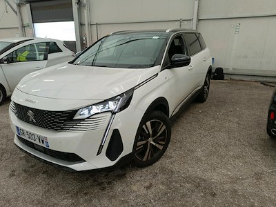 Peugeot 5008 5008 1.2 PureTech 130ch S&amp;S GT EAT8