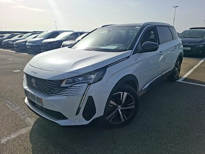 Peugeot 5008 5008 1.2 PureTech 130ch S&amp;S GT EAT8