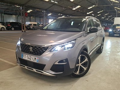Peugeot 5008 5008 2.0 BlueHDi 180ch S&amp;S Allure Business EAT8