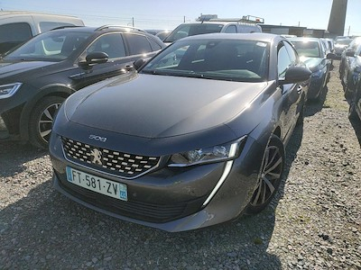 Peugeot 508 508 BlueHDi 160ch S&S GT Line EAT8 9cv