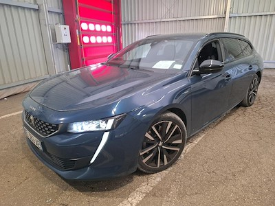 Peugeot 508 508 SW HYBRID 225ch GT e-EAT8