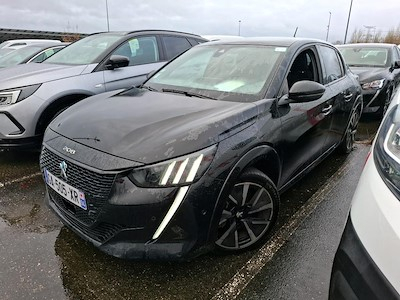 Peugeot E-208 208 e-208 136ch GT Pack
