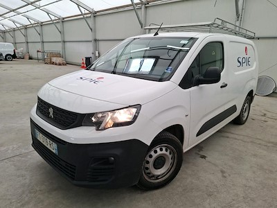 Peugeot PARTNER Partner Long 950kg BlueHDi 100ch S&S BVM5 Premium