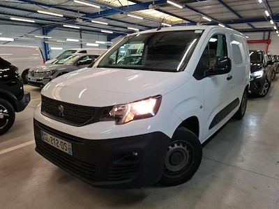 Peugeot PARTNER Partner M 650kg BlueHDi 100ch S&amp;S Pack Asphalt Connect
