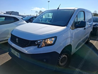 Peugeot PARTNER Partner Standard 650kg BlueHDi 100ch S&S BVM5 Premium