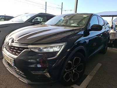Renault ARKANA Arkana 1.3 TCe mild hybrid 140ch Techno EDC