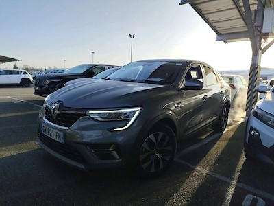 Renault ARKANA Arkana 1.6 E-Tech hybride 145ch Evolution