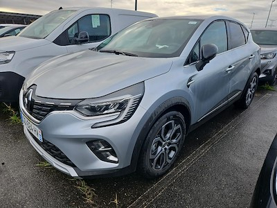 Renault CAPTUR Captur 1.3 TCe mild hybrid 140ch Techno