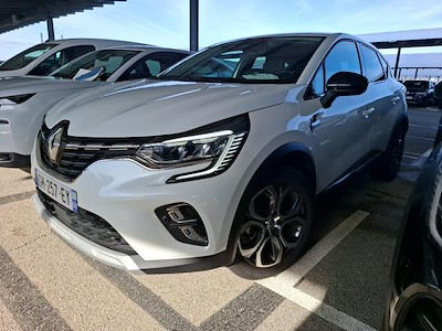 Renault CAPTUR Captur 1.3 TCe mild hybrid 160ch Techno EDC