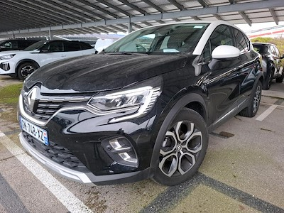 Renault CAPTUR Captur 1.3 TCe mild hybrid 160ch Techno EDC