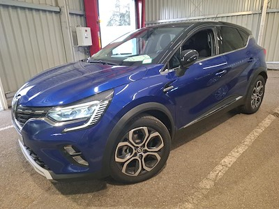 Renault CAPTUR Captur 1.6 E-Tech hybride 145ch Intens