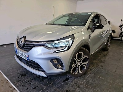 Renault CAPTUR Captur 1.6 E-Tech hybride 145ch Intens
