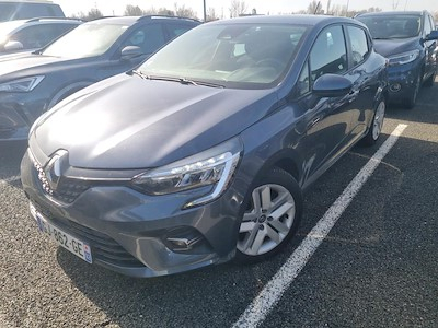 Renault CLIO Clio 1.6 E-Tech hybride 140ch Business