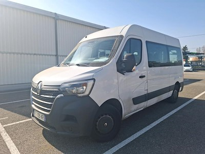 Renault MASTER Master Fg F3500 L2H2 2.3 dCi 135ch Grand Confort // EQUIPEMENT TPMR