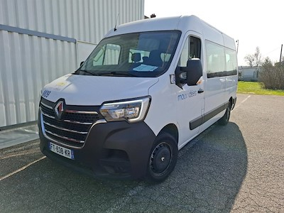 Renault MASTER Master Fg F3500 L2H2 2.3 dCi 135ch Grand Confort // EQUIPEMENT TPMR