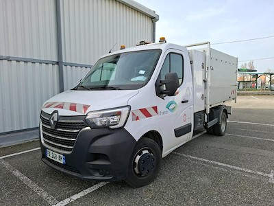 Renault Master propulsion Master CCb R3500RJ PAF AR Court L2 2.3 dCi 165ch energy Grand Confort EuroVI