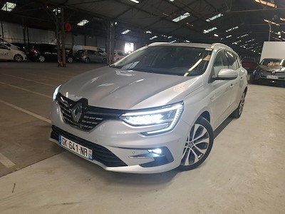 Renault MEGANE Megane Estate 1.6 E-Tech Plug-in 160ch Techno