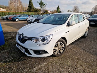 Renault MEGANE MEGANE SOCIETE AIR BLUE DCI 95