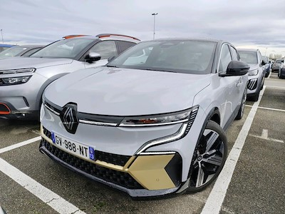 Renault Megane e-tech Megane E-Tech Electric 220ch Iconic autonomie confort AC22