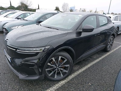 Renault Megane e-tech Megane E-Tech Electric EV60 130ch Evolution ER optimum charge -C