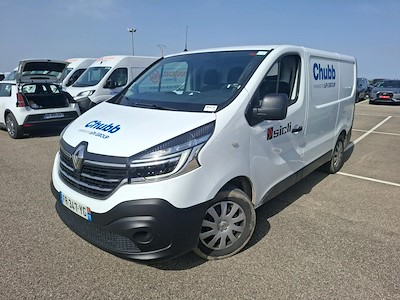 Renault TRAFIC Trafic Fg L1H1 1000 1.6 dCi 95ch Grand Confort