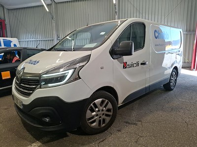 Renault TRAFIC Trafic Fg L1H1 1000 2.0 dCi 120ch Grand Confort