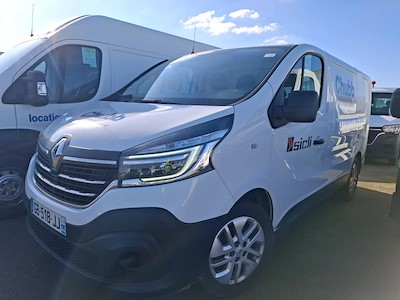 Renault TRAFIC Trafic Fg L1H1 1000 2.0 dCi 120ch Grand Confort