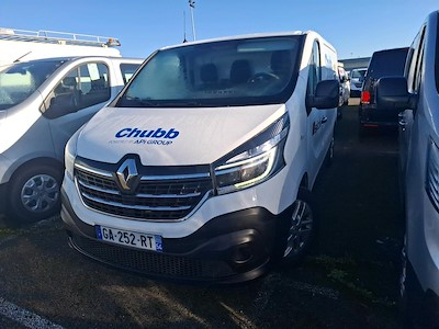 Renault TRAFIC Trafic Fg L1H1 1000 2.0 dCi 120ch Grand Confort