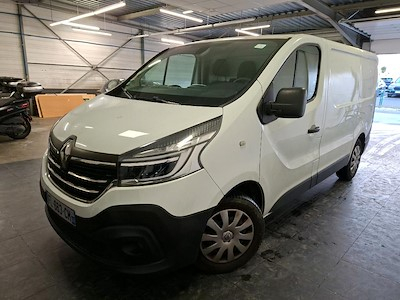 Renault TRAFIC Trafic Fg L1H1 1200 2.0 dCi 120ch Grand Confort E6