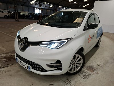 Renault ZOE Zoe E-Tech Business charge normale R110 Achat Integral