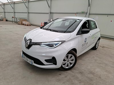 Renault ZOE Zoe E-Tech Life charge normale R110 Achat Integral