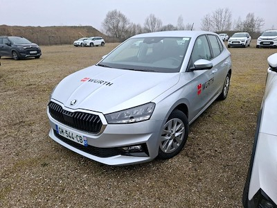 Skoda FABIA Fabia 1.0 TSI 95ch Ambition