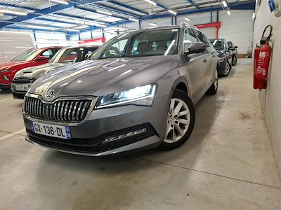 Skoda Superb combi Superb Combi 2.0 TDI 150ch SCR Business DSG7