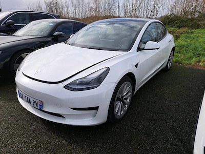 Tesla Model 3 Model 3 Standard RWD Plus MY22