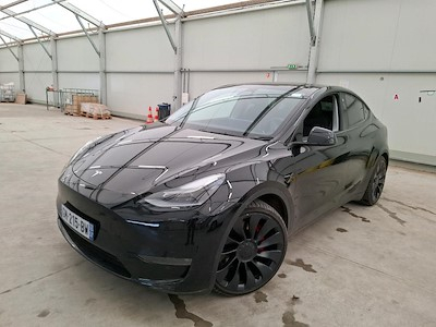 Tesla Model Y Model Y Performance AWD