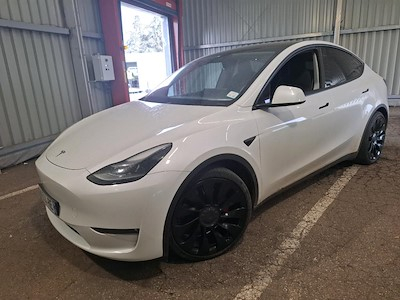 Tesla Model Y Model Y Performance AWD