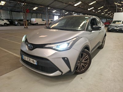 Toyota C-HR C-HR 122h Distinctive 2WD E-CVT